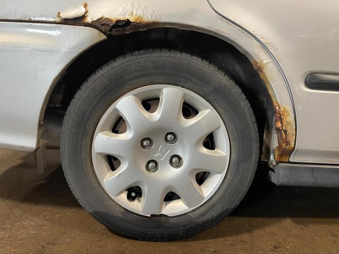 1999 Honda Civic