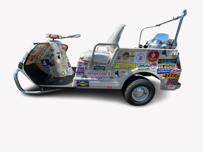 2005 Golf Cart