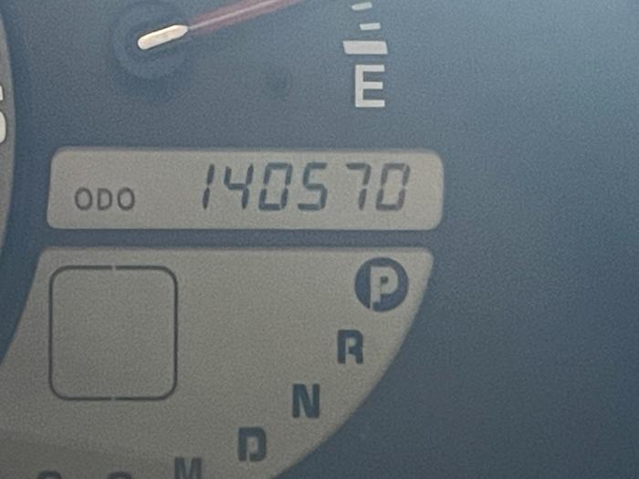 2001 Lexus IS 300