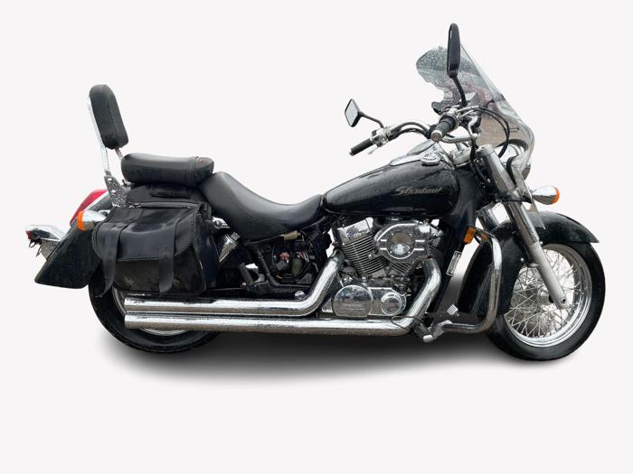 2006 Honda VT750C (Shadow Aero)
