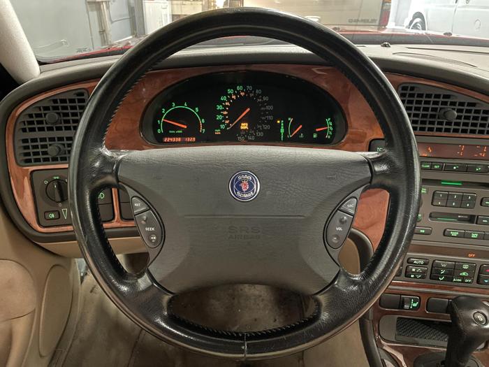 1999 Saab 9-5 SportWagon
