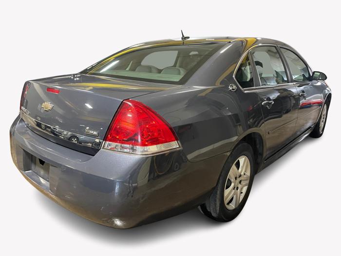 2009 Chevrolet Impala