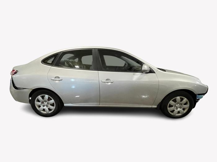 2009 Hyundai Elantra