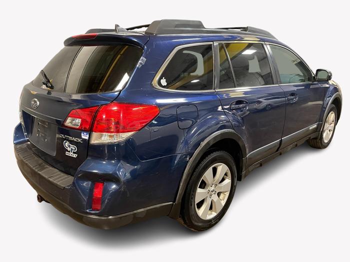 2011 Subaru Outback