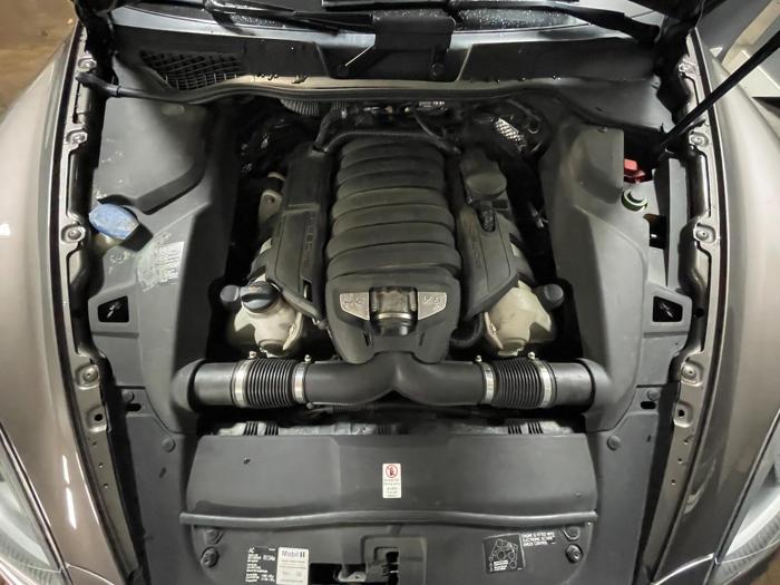 2013 Porsche Cayenne
