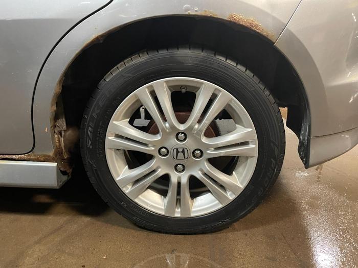 2009 Honda Fit