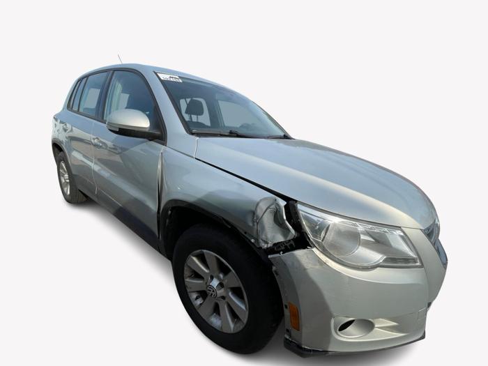 2010 Volkswagen Tiguan