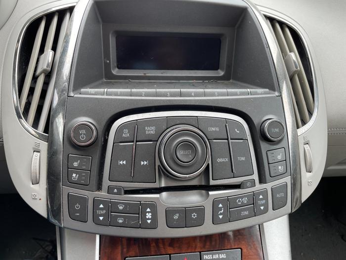 2010 Buick LaCrosse
