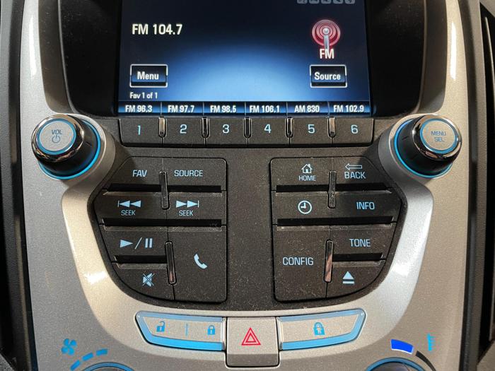 2013 Chevrolet Equinox