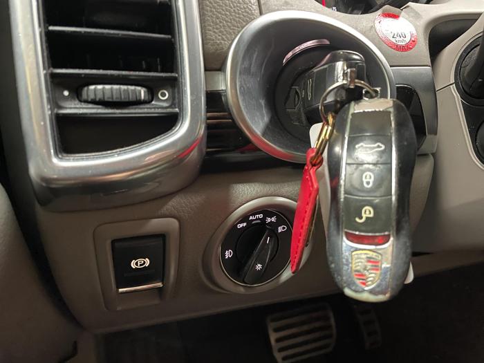 2013 Porsche Cayenne