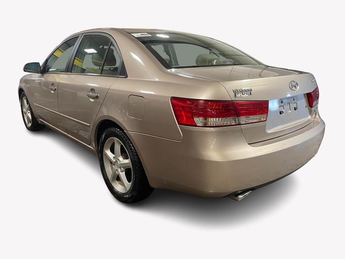 2006 Hyundai Sonata