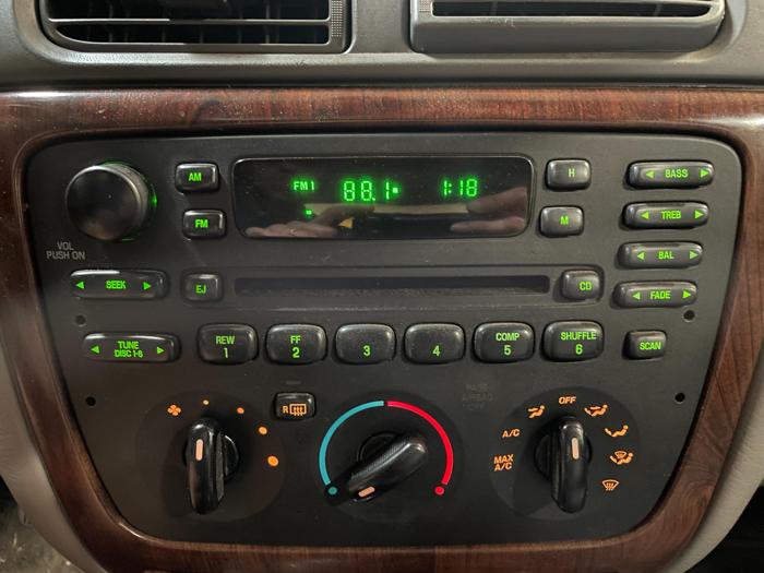 2007 Ford Taurus