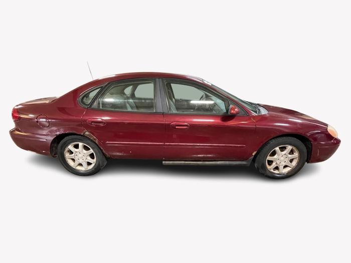 2007 Ford Taurus