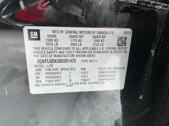 2013 chevrolet equinox ltz with 246383 miles for sale near elk-river, minnesota 3322aa3eb6694ccdafc274f03310af8c.jpg
