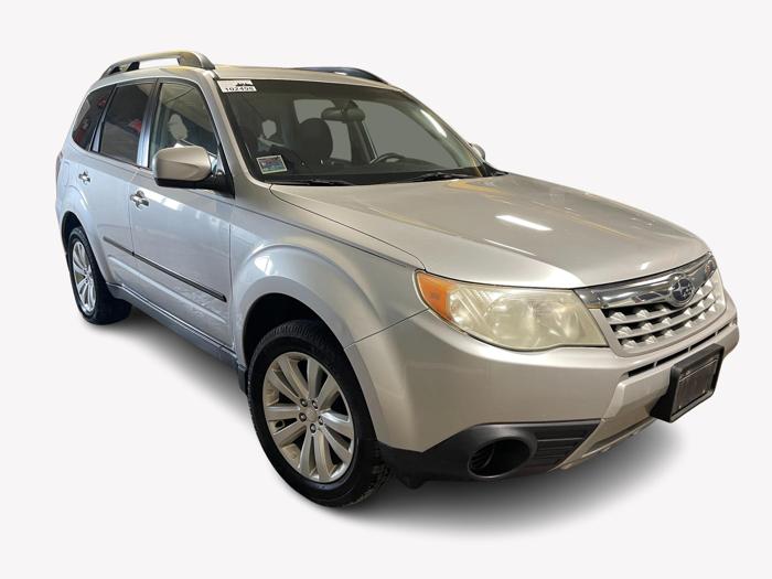 2011 Subaru Forester
