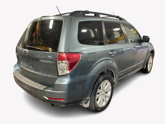 2011 Subaru Forester