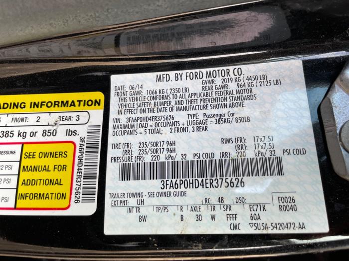 2014 ford fusion se with 111353 miles for sale near elk-river, minnesota 336fda9cc78644b1b88cb3be36cb8639.jpeg