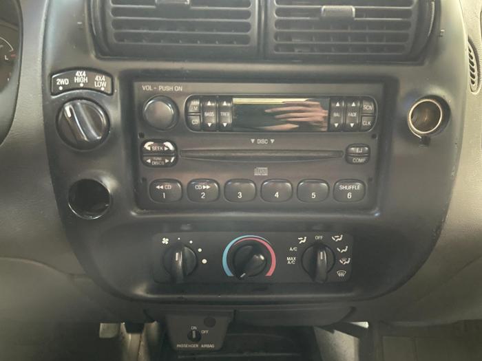 1999 Ford Ranger