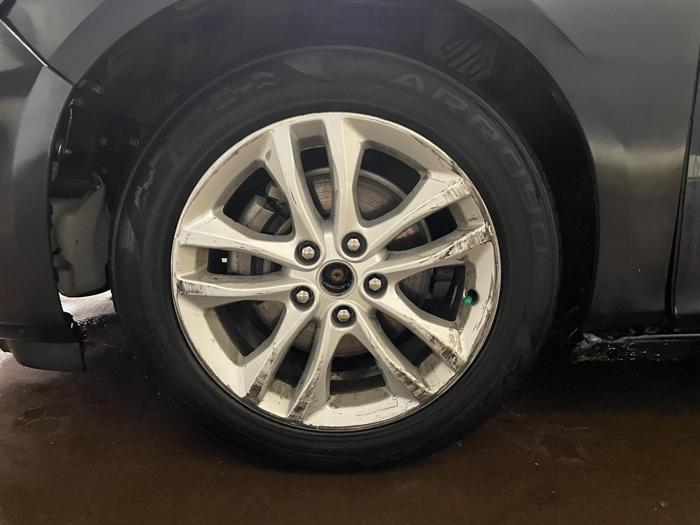 2017 Chevrolet Malibu
