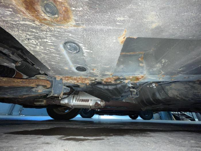 2002 Honda Odyssey