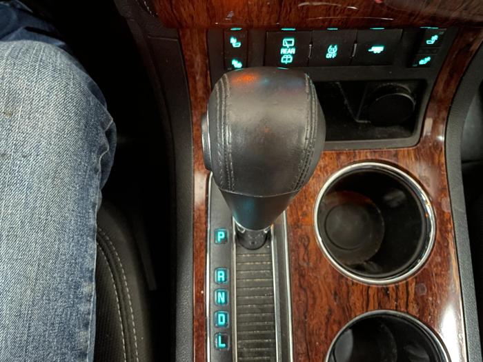 2014 Chevrolet Traverse