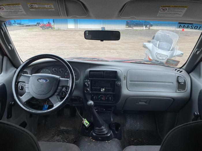 2004 Ford Ranger