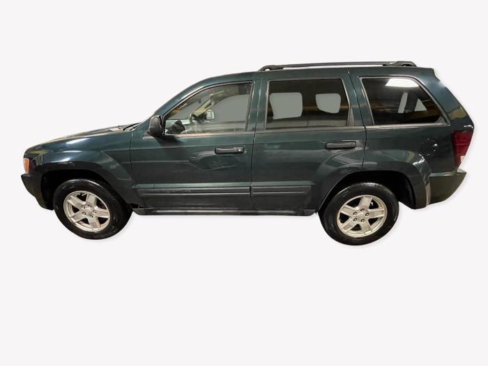 2005 Jeep Grand Cherokee