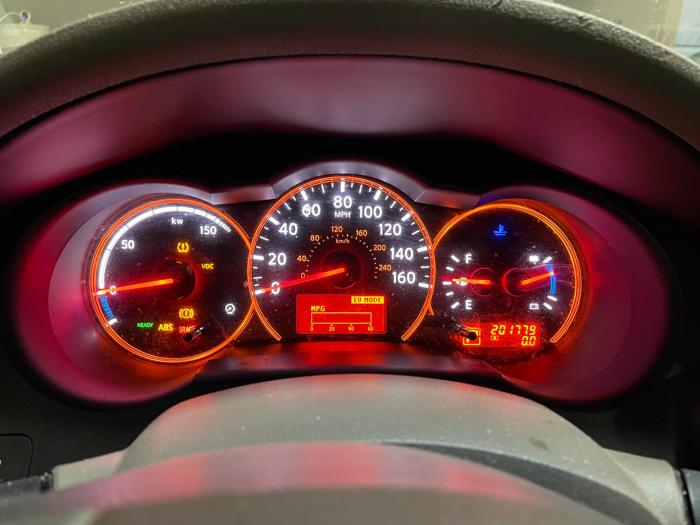 2007 Nissan Altima Hybrid