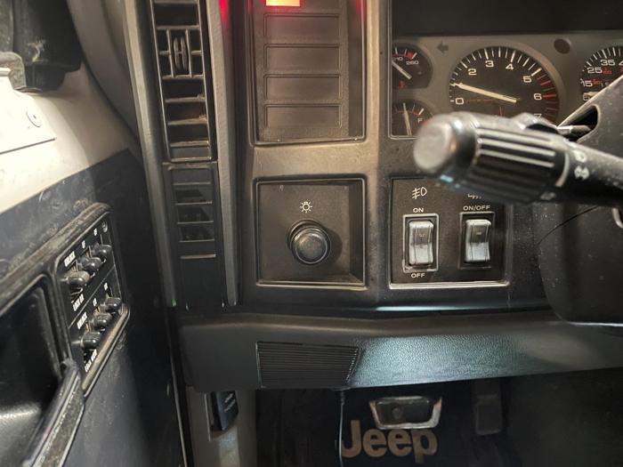 1996 Jeep Cherokee