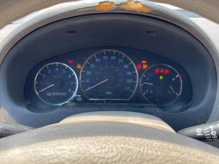 2009 Toyota Sienna