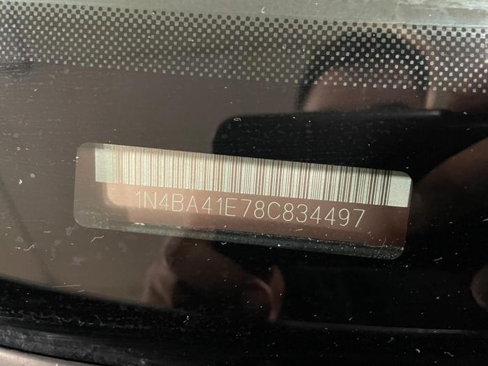 2008 nissan maxima se with 164863 miles for sale near elk-river, minnesota 340b76636ed0492daf3ff9a62250e978.jpg