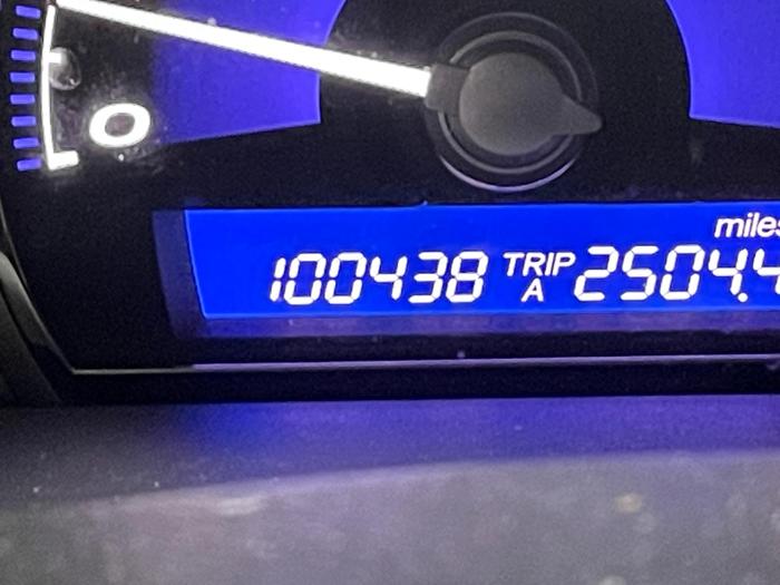 2010 Honda Civic Hybrid