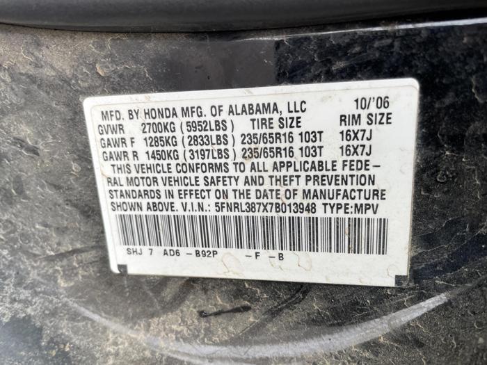 2007 honda odyssey ex-with-leather-(with-res) with 295725 miles for sale near elk-river, minnesota 34128faaa03f42bca72cdb15a6b0e88f.jpg