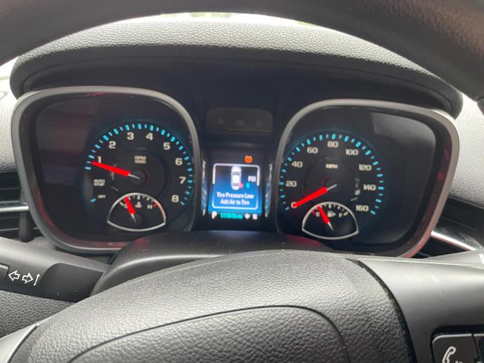2015 Chevrolet Malibu