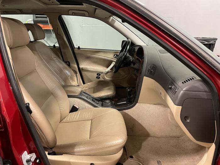 1999 Saab 9-5 SportWagon