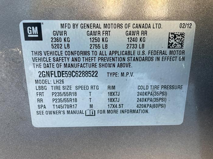 2012 chevrolet equinox 1lt-2wd with 182825 miles for sale near elk-river, minnesota 343a0faca88642ebb48454f7be87ad3b.jpeg