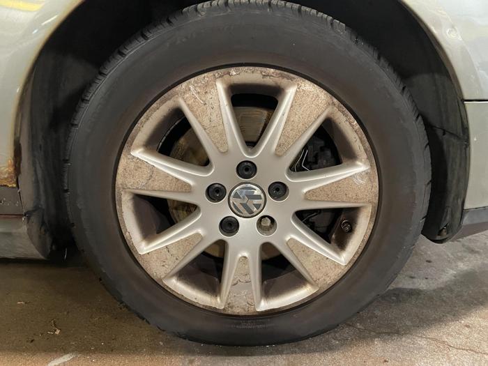 2007 Volkswagen Passat Wagon