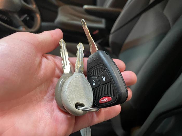 2004 Dodge Caravan