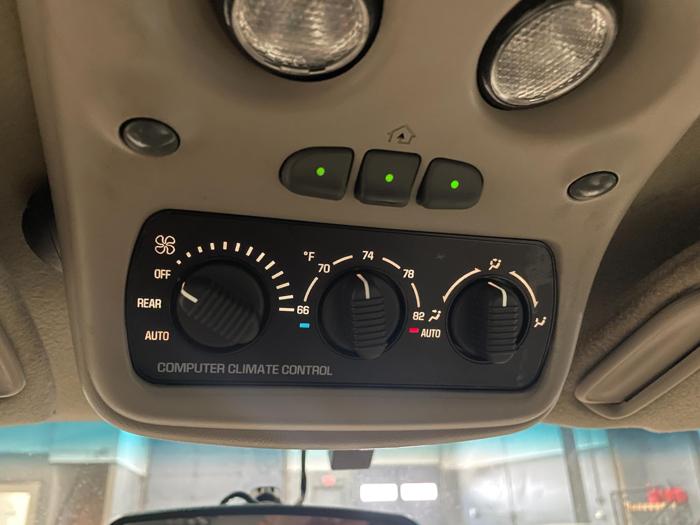 2001 GMC Yukon XL