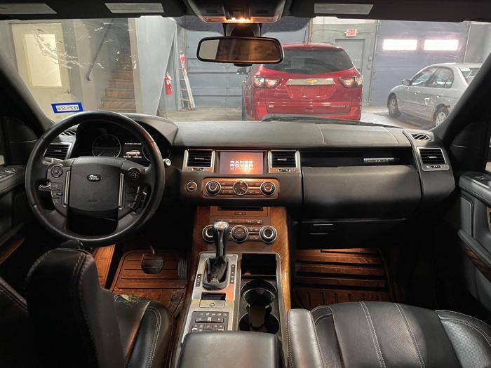 2013 Land Rover Range Rover Sport