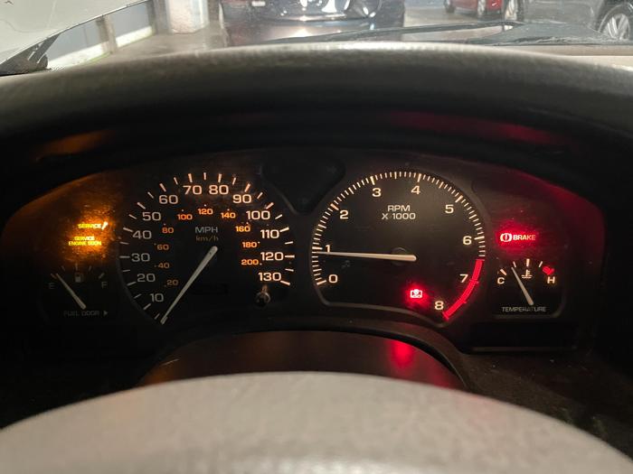2002 Saturn LW