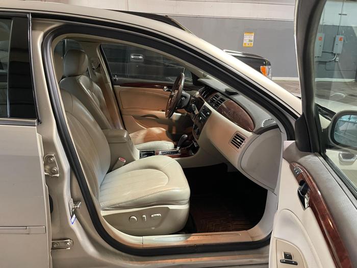 2008 Buick Lucerne