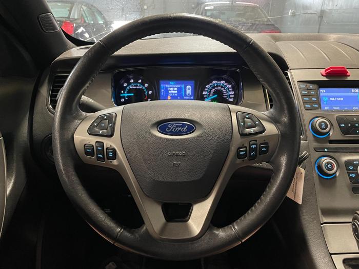 2014 Ford Taurus