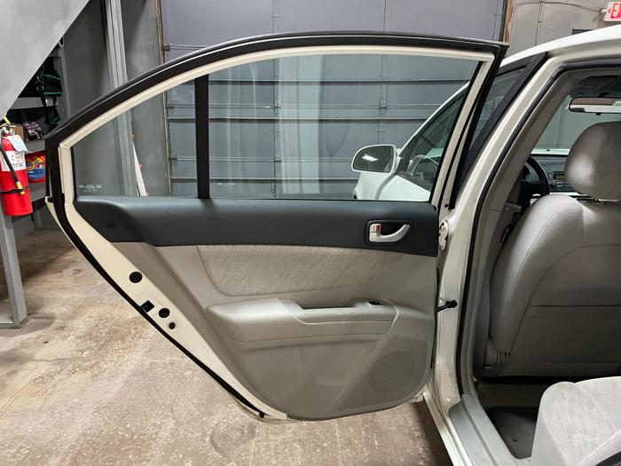 2007 Hyundai Sonata