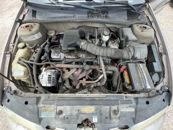2001 Chevrolet Cavalier
