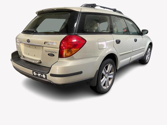 2007 Subaru Outback