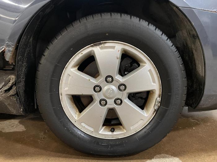 2008 Chevrolet Impala