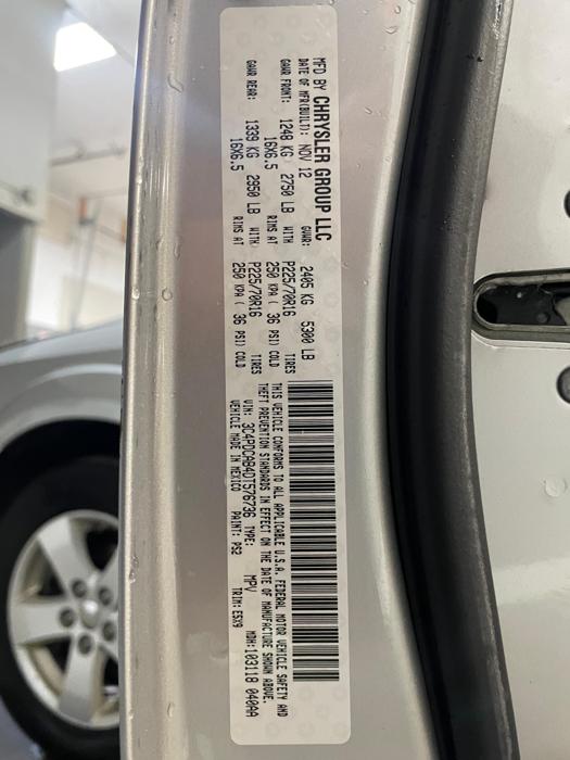 2013 Dodge Journey