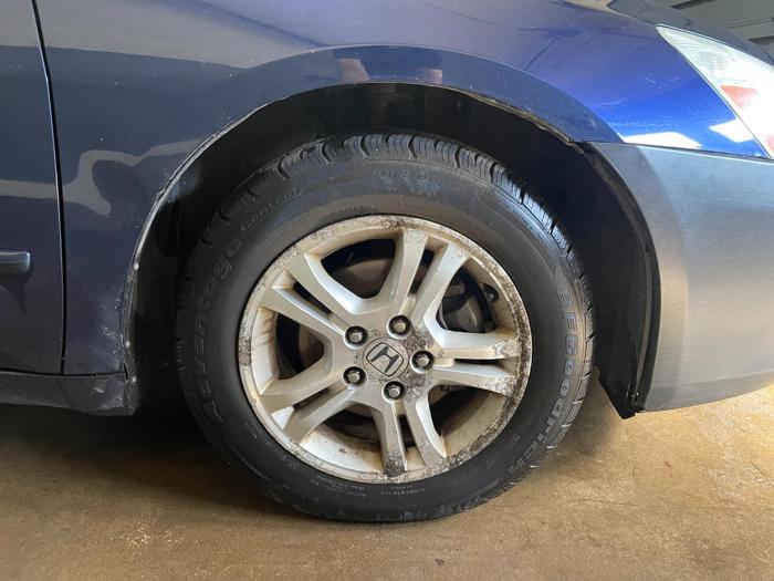 2007 Honda Accord