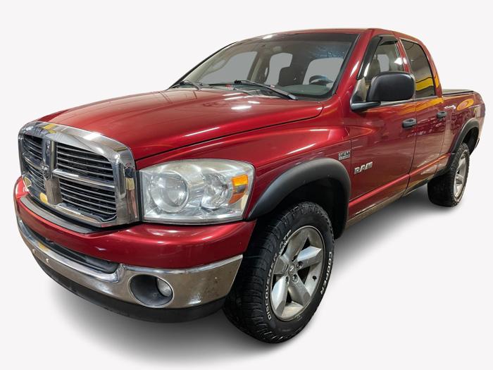 2008 Dodge RAM 1500